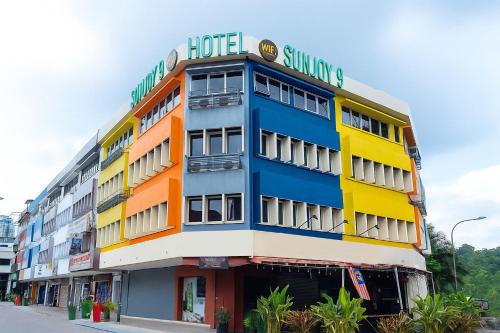 Kuala Lumpur Hotel | Hotel Sunjoy9 OKR