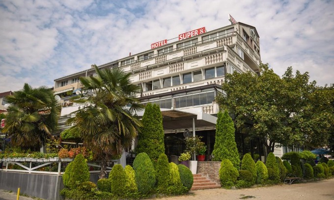 Centar Hotel | Hotel Super 8