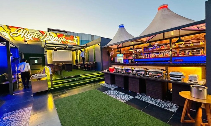Zirakpur Hotel | HOTEL SUPERIA GRAND