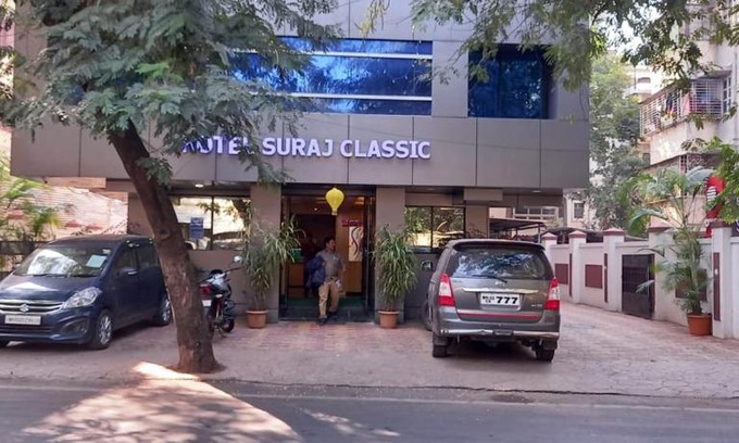 Central Pune Apartment | hotel suraj classic