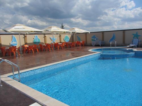 Sliven Hotel | Hotel Sveti Nikola