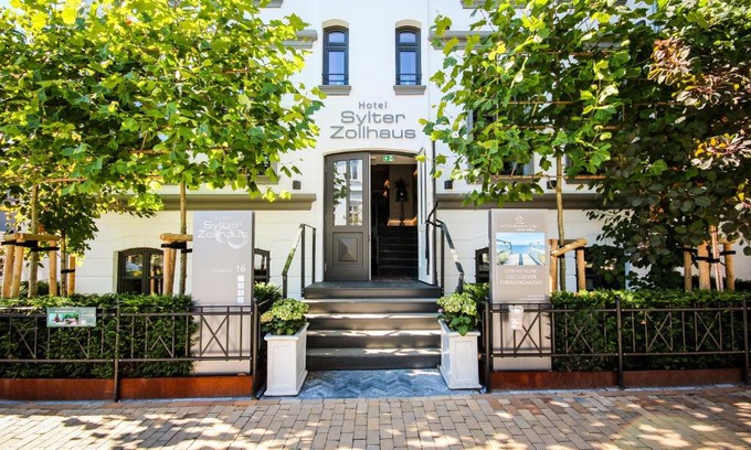Westerland Hotel | Hotel Sylter Zollhaus