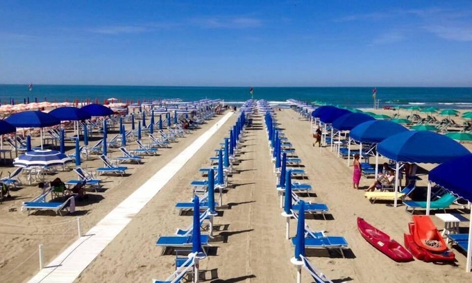 Lido di Camaiore Hotel | Hotel Sylvia