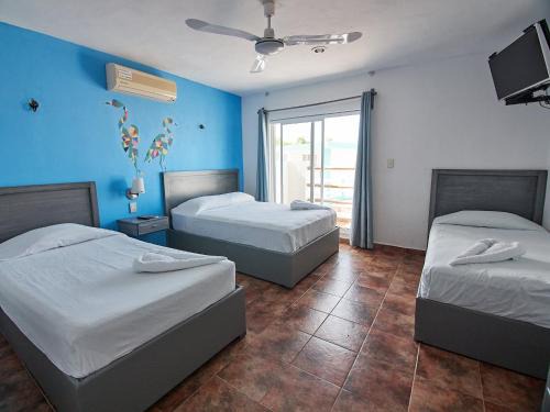 Rio Lagartos Hotel | Hotel Tabasco Rio