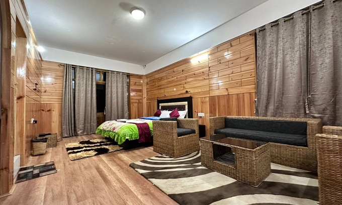 Tawang Hotel | Hotel Tashi Ga-Tsel