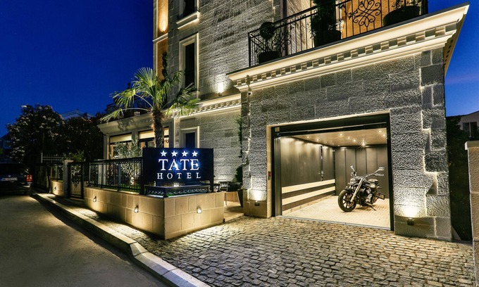 Budva Hotel | Hotel Tate by Aycon