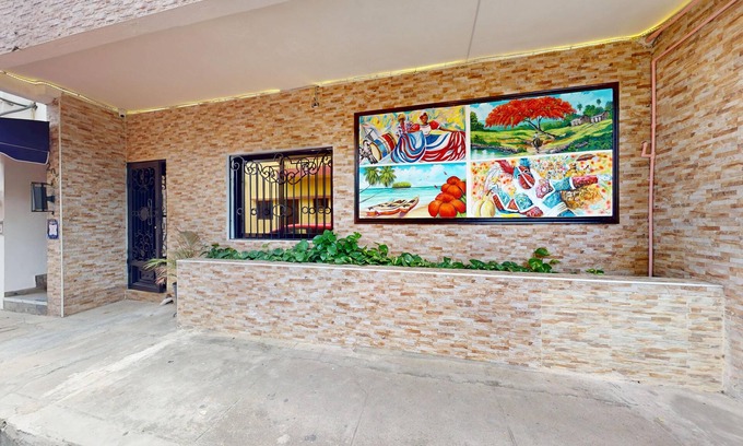 Zona Colonial Apartment | Hotel Tau Art Residence