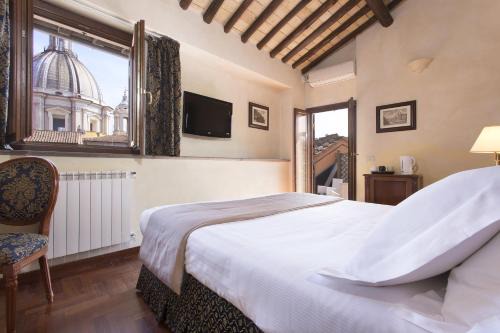 Rione VI Parione Hotel | Hotel Teatro Pace