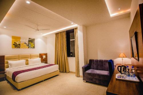 Agra Hotel | Hotel Ten Square, India