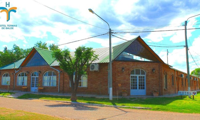 Balde Hotel | Hotel Termas de Balde