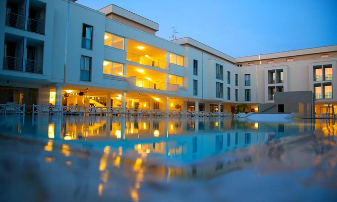Marina di Grosseto Hotel | Hotel Terme Marine Leopoldo II TERME & SPA