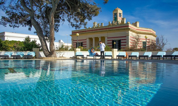 Santa Maria di Leuca Hotel | Hotel Terminal - Caroli Hotels