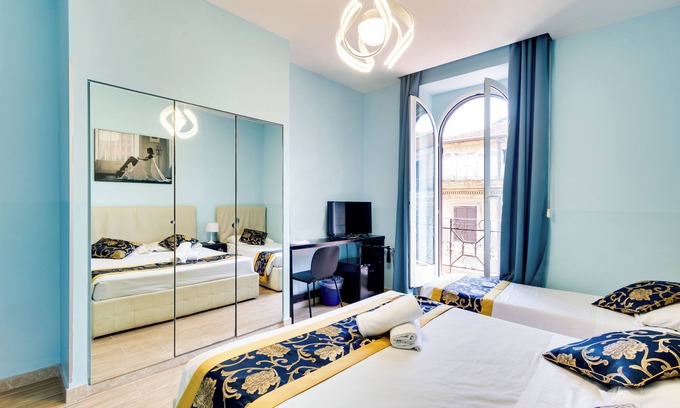 Esquilino Hotel | Hotel Terminal