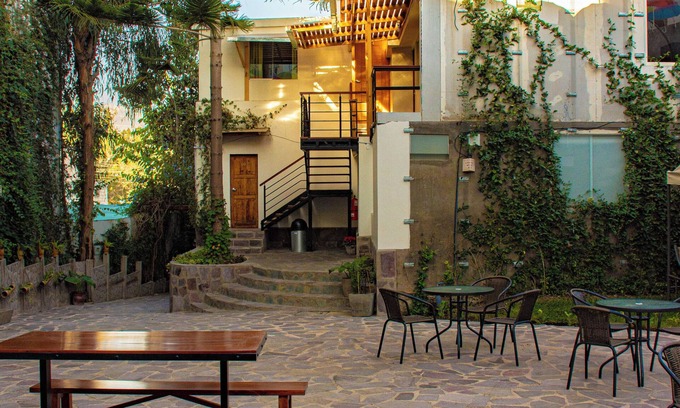 Arequipa Hotel | Hotel Terra
