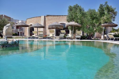 Torre dell'Orso Hotel | Hotel Thàlas Club