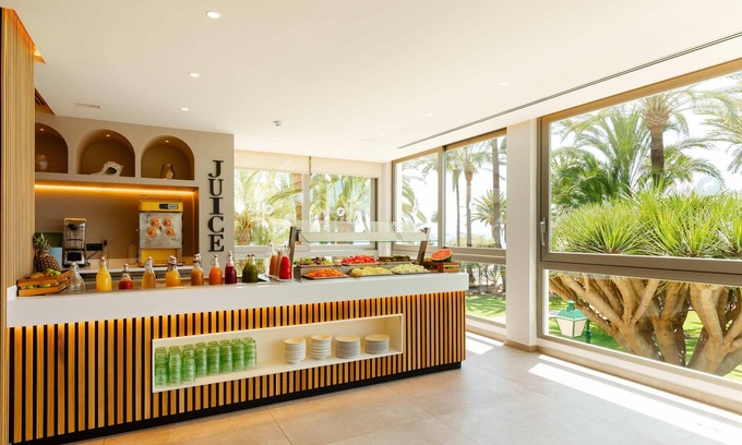 Ibiza City Centre Hotel | Hotel THB Los Molinos - Adults Only