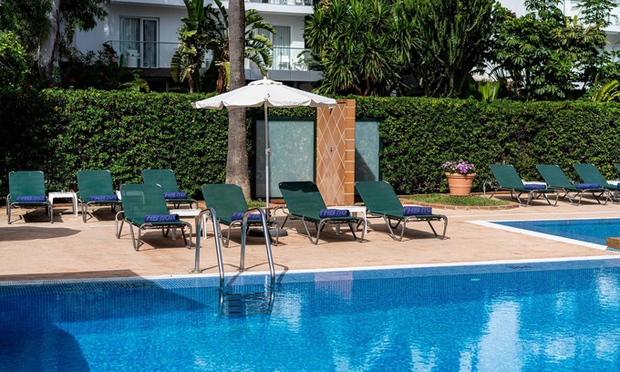 Les Meravelles Hotel | Hotel THB Niagara - Adults Only