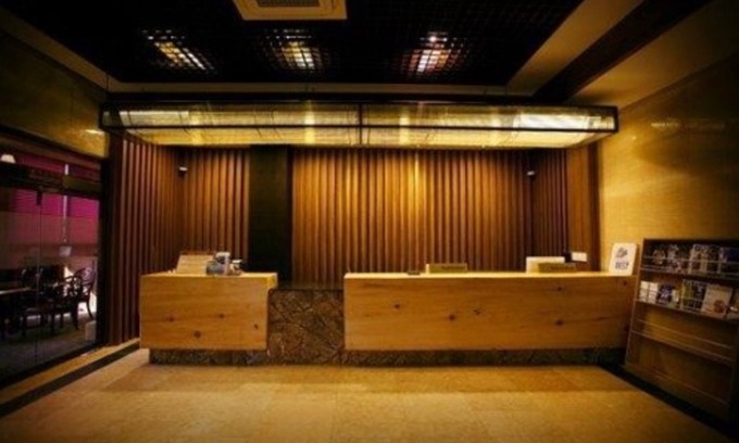 Chungju Hotel | Hotel The Base