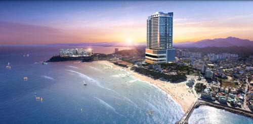 Sokcho Hotel | Hotel The Blue Terra