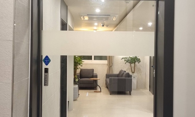 Samsan-dong Hotel | Hotel The Classic
