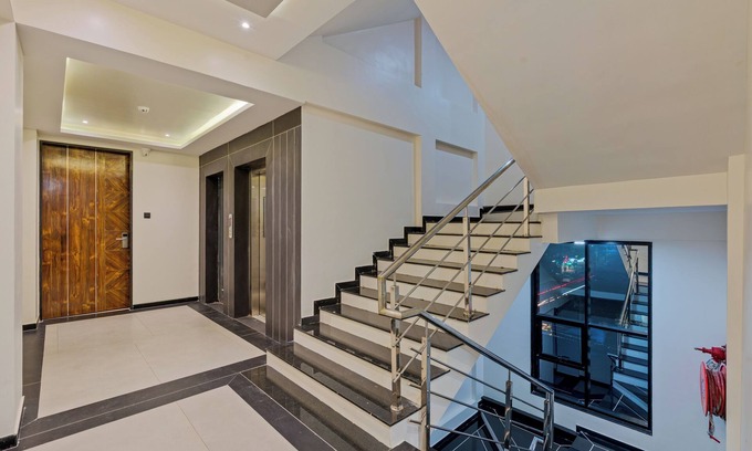 Kolhapur Hotel | Hotel The Container