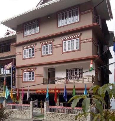 Pelling Hotel | Hotel The Golden Ice