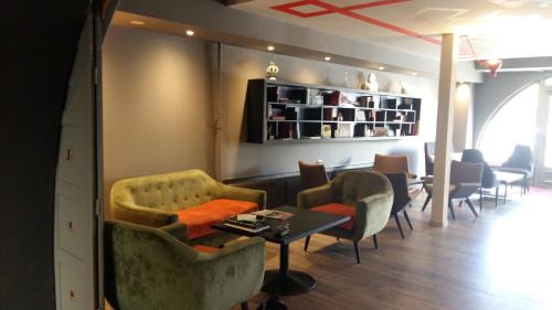 Thonon-les-Bains Hotel | Hotel Thonon Centre Le Comte Rouge
