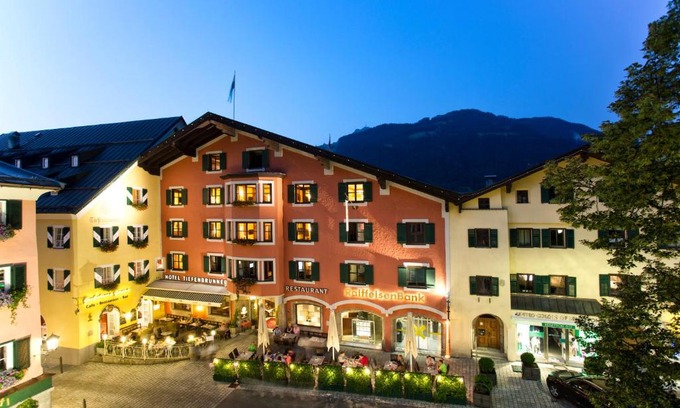 Kitzbuehel Hotel | Hotel Tiefenbrunner