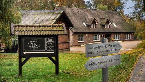 Bad Fallingbostel House | Hotel Tini
