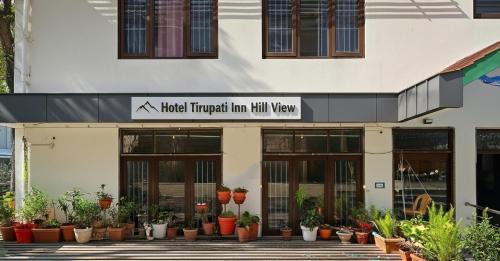 Shimla Hotel | Hotel Tirupati Inn Hill View
