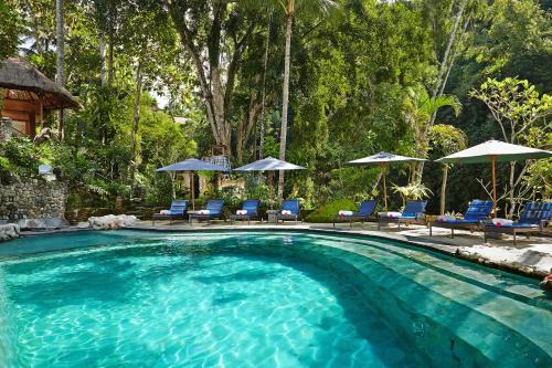 Ubud Resort | Hotel Tjampuhan Spa
