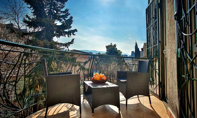 Didube Hotel | Hotel Toma's House