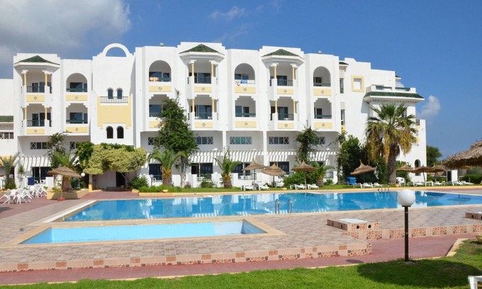 Hiboun Hotel | Hotel Topkapi Beach