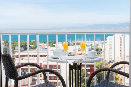 El Arenal Hotel | Hotel Torre Azul & Spa - Adults Only