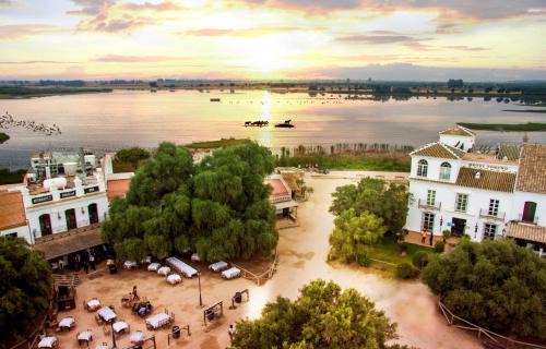 El Rocio Hotel | Hotel Toruño del Rocío