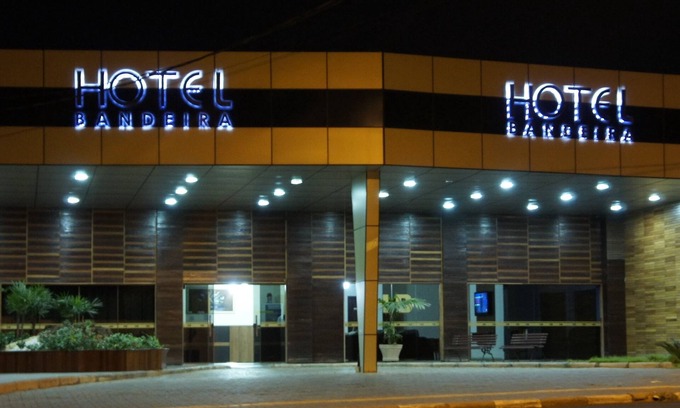 Foz do Iguacu Hotel | Hotel Três Bandeiras