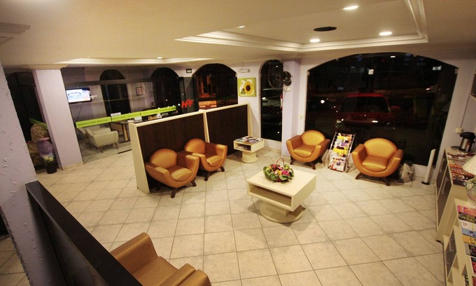 Foz do Iguacu City Centre Hotel | Hotel Três Fronteiras