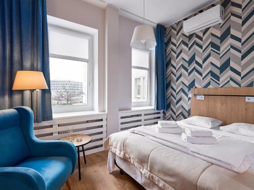Poznan City Center Hotel | Hotel Traffic Poznań Stare Miasto