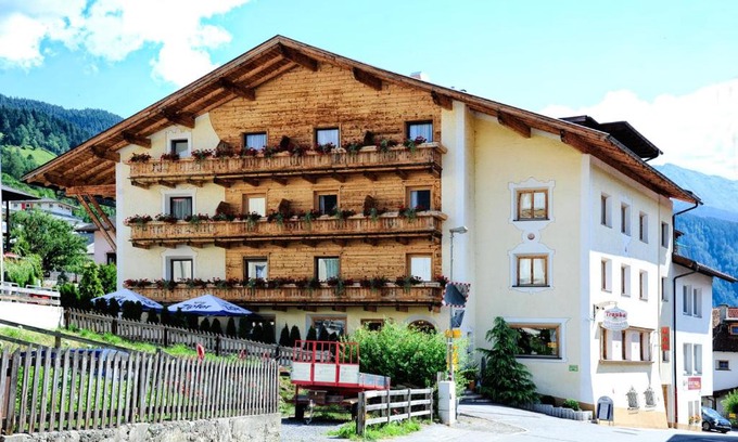 Fliess Hotel | Hotel Traube