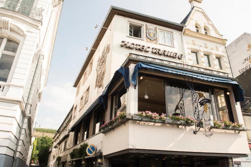 Mainz-Bingen Hotel | Hotel Traube Rüdesheim
