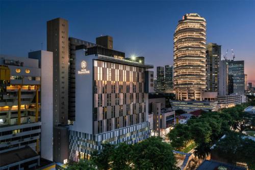 Kampong Glam Hotel | Hotel Traveltine
