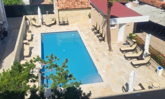 Senigallia Hotel | Hotel Trieste