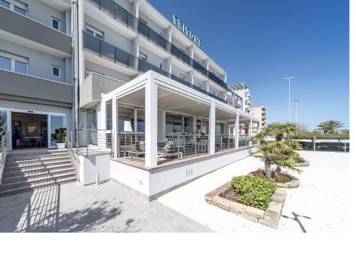 Senigallia Hotel | Hotel Tritone