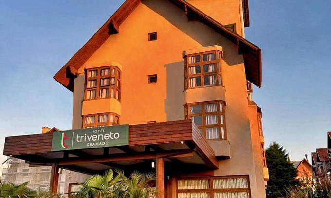 Carniel Hotel | Hotel Triveneto Gramado
