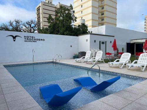 Necochea Hotel | Hotel Trocadero