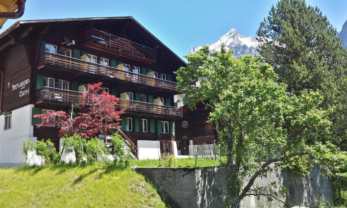 Grindelwald Hotel | Hotel Tschuggen