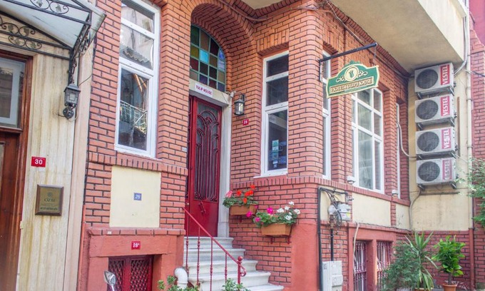 Sultanahmet Hotel | Hotel Tulip House