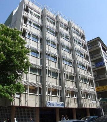 Ankara City Center Hotel | Hotel Tunali