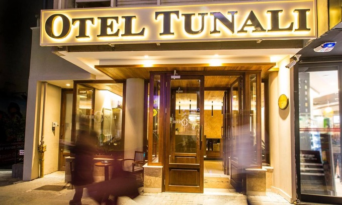 Ankara City Center Hotel | Hotel Tunali