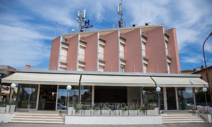 Casal Borsetti Hotel | Hotel Turismo Europa
